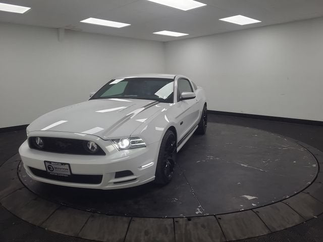 2014 Ford Mustang GT