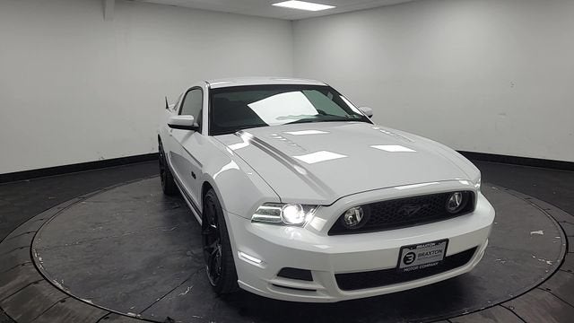 2014 Ford Mustang GT