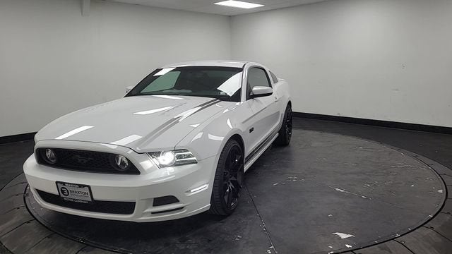 2014 Ford Mustang GT
