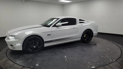 2014 Ford Mustang GT