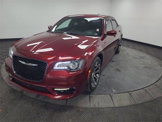 2018 Chrysler 300 300S