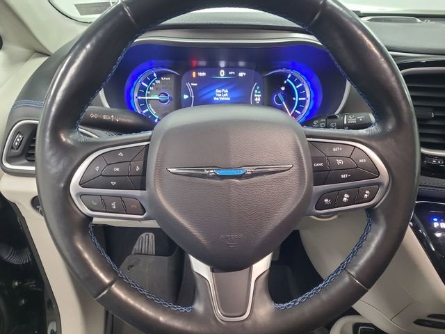 2021 Chrysler Pacifica Hybrid Touring L
