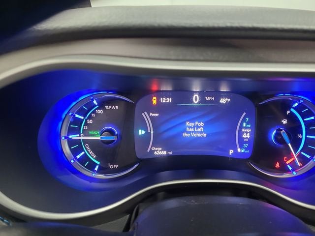 2021 Chrysler Pacifica Hybrid Touring L