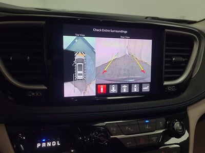 2021 Chrysler Pacifica Hybrid Touring L