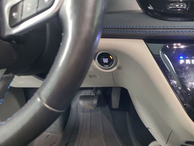 2021 Chrysler Pacifica Hybrid Touring L