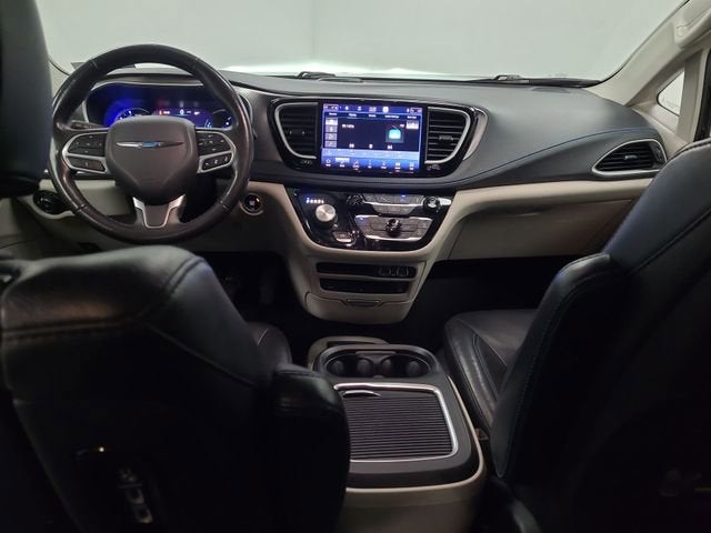 2021 Chrysler Pacifica Hybrid Touring L