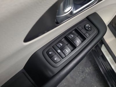 2021 Chrysler Pacifica Hybrid Touring L