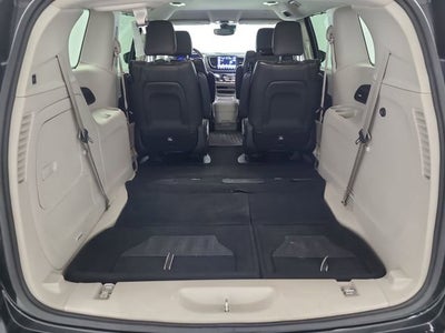 2021 Chrysler Pacifica Hybrid Touring L