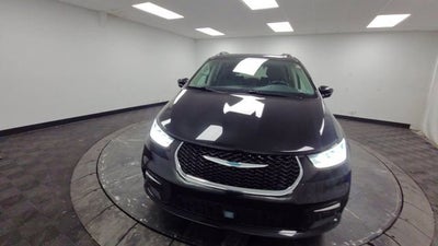 2021 Chrysler Pacifica Hybrid Touring L