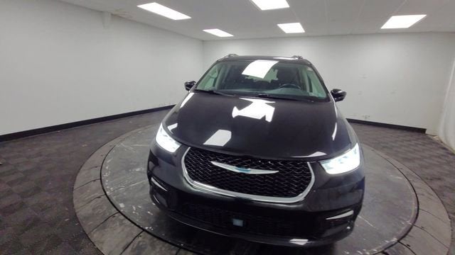 2021 Chrysler Pacifica Hybrid Touring L