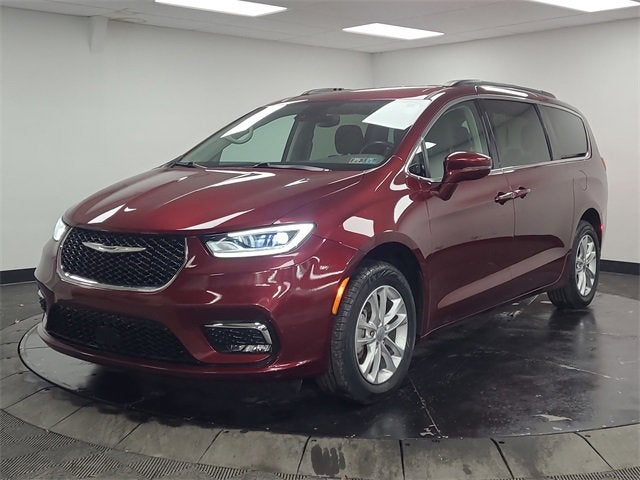 2021 Chrysler Pacifica Touring