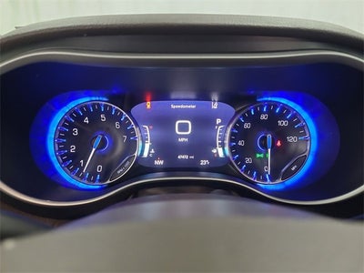 2021 Chrysler Pacifica Touring