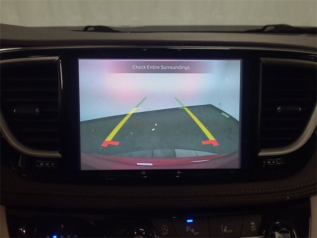 2021 Chrysler Pacifica Touring