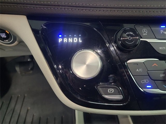 2021 Chrysler Pacifica Touring