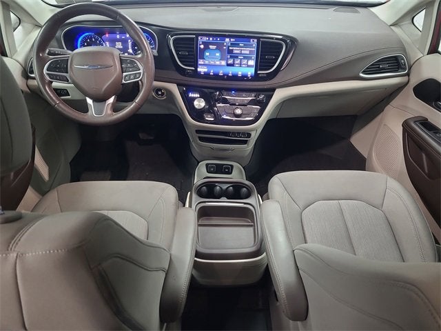 2021 Chrysler Pacifica Touring