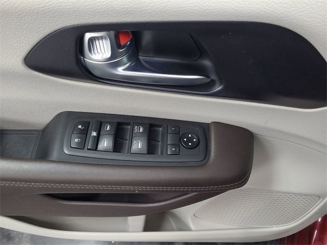 2021 Chrysler Pacifica Touring