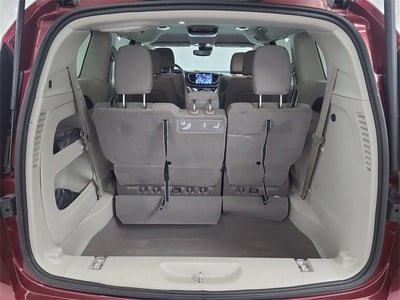 2021 Chrysler Pacifica Touring