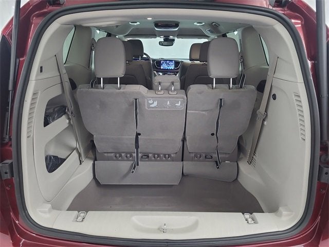 2021 Chrysler Pacifica Touring