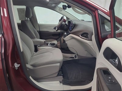 2021 Chrysler Pacifica Touring