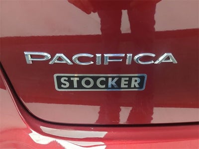 2021 Chrysler Pacifica Touring