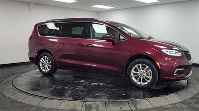 2021 Chrysler Pacifica Touring