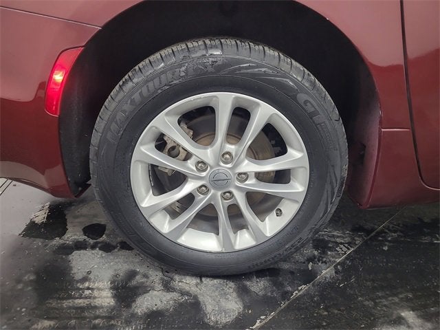 2021 Chrysler Pacifica Touring