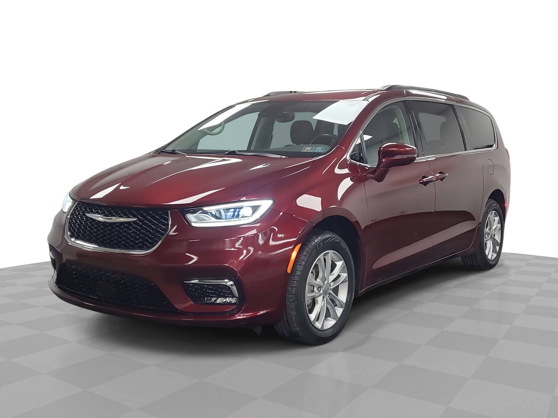 2021 Chrysler Pacifica Touring