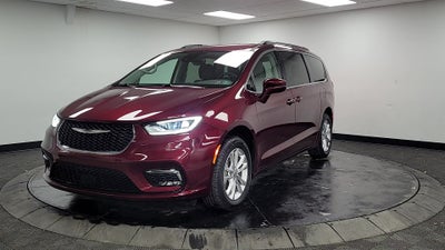 2021 Chrysler Pacifica Touring