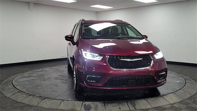 2021 Chrysler Pacifica Touring