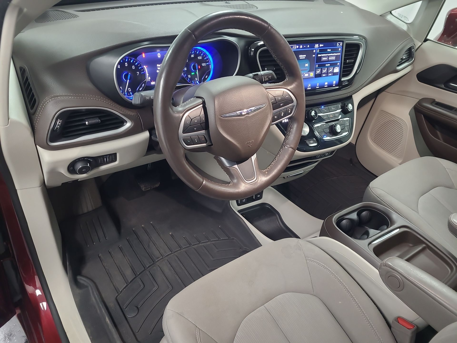 2021 Chrysler Pacifica Touring