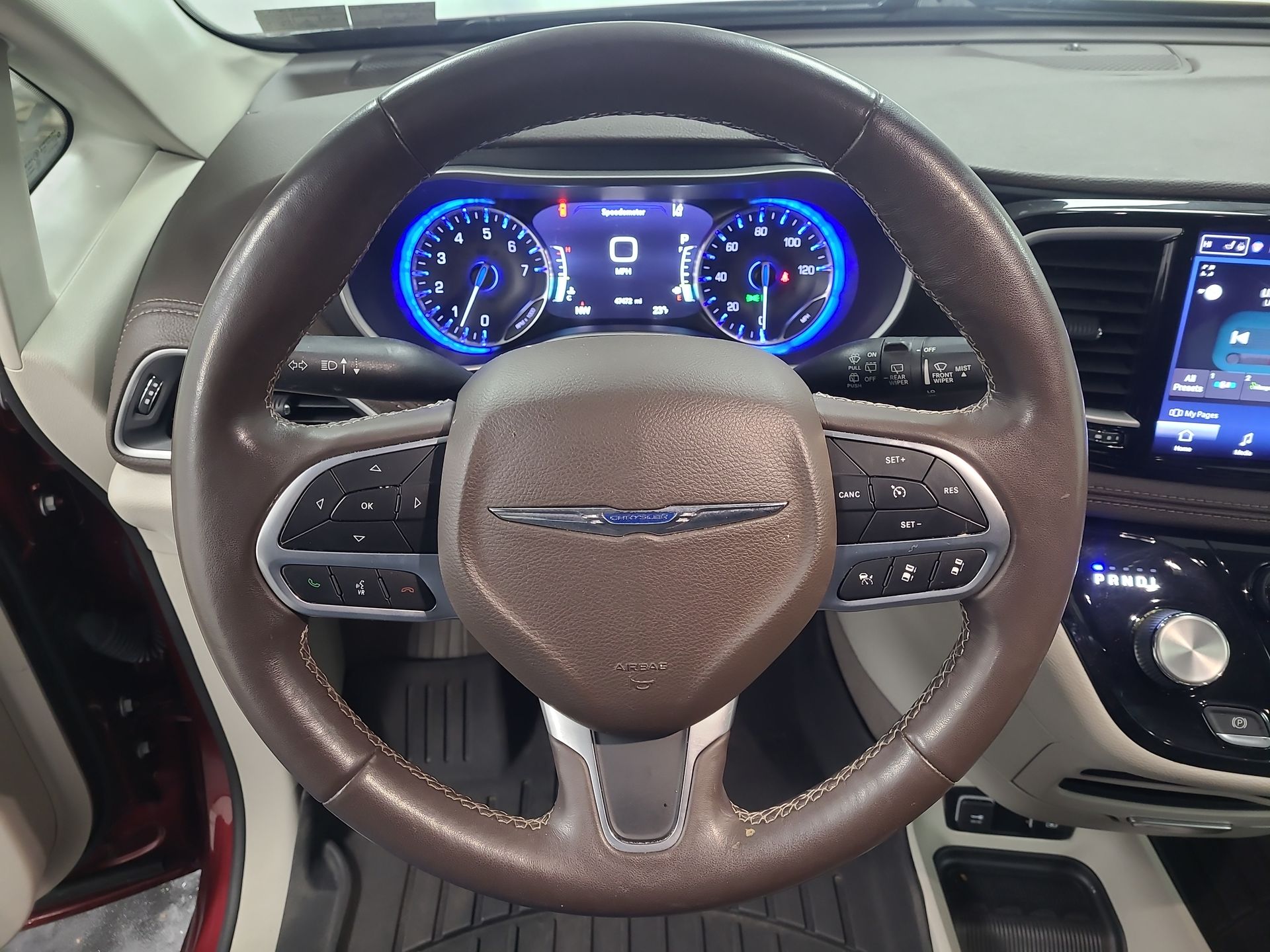 2021 Chrysler Pacifica Touring