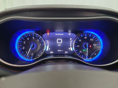 2021 Chrysler Pacifica Touring