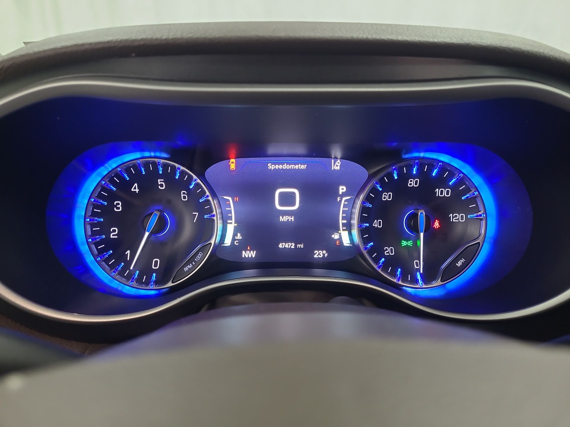 2021 Chrysler Pacifica Touring