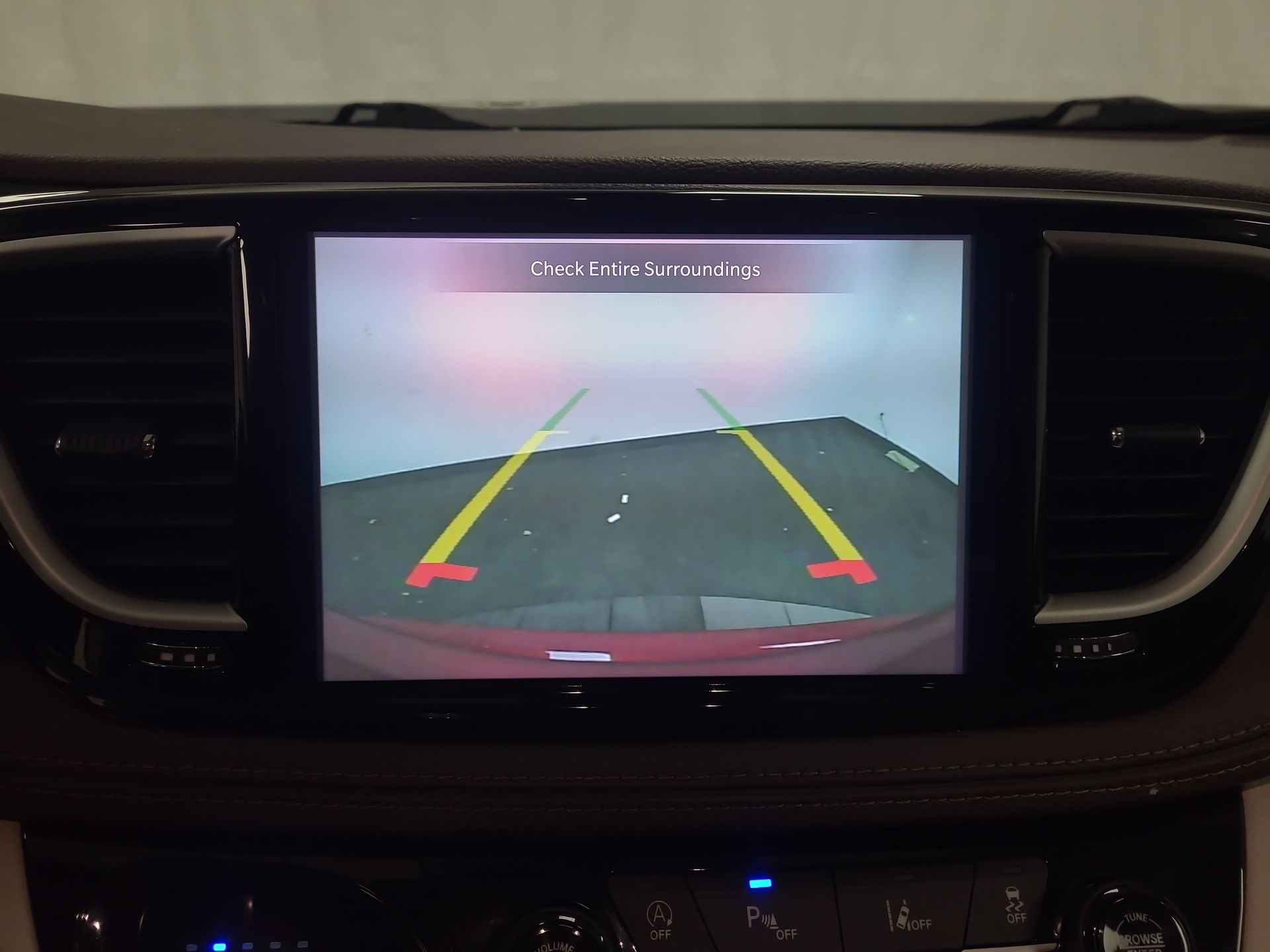 2021 Chrysler Pacifica Touring