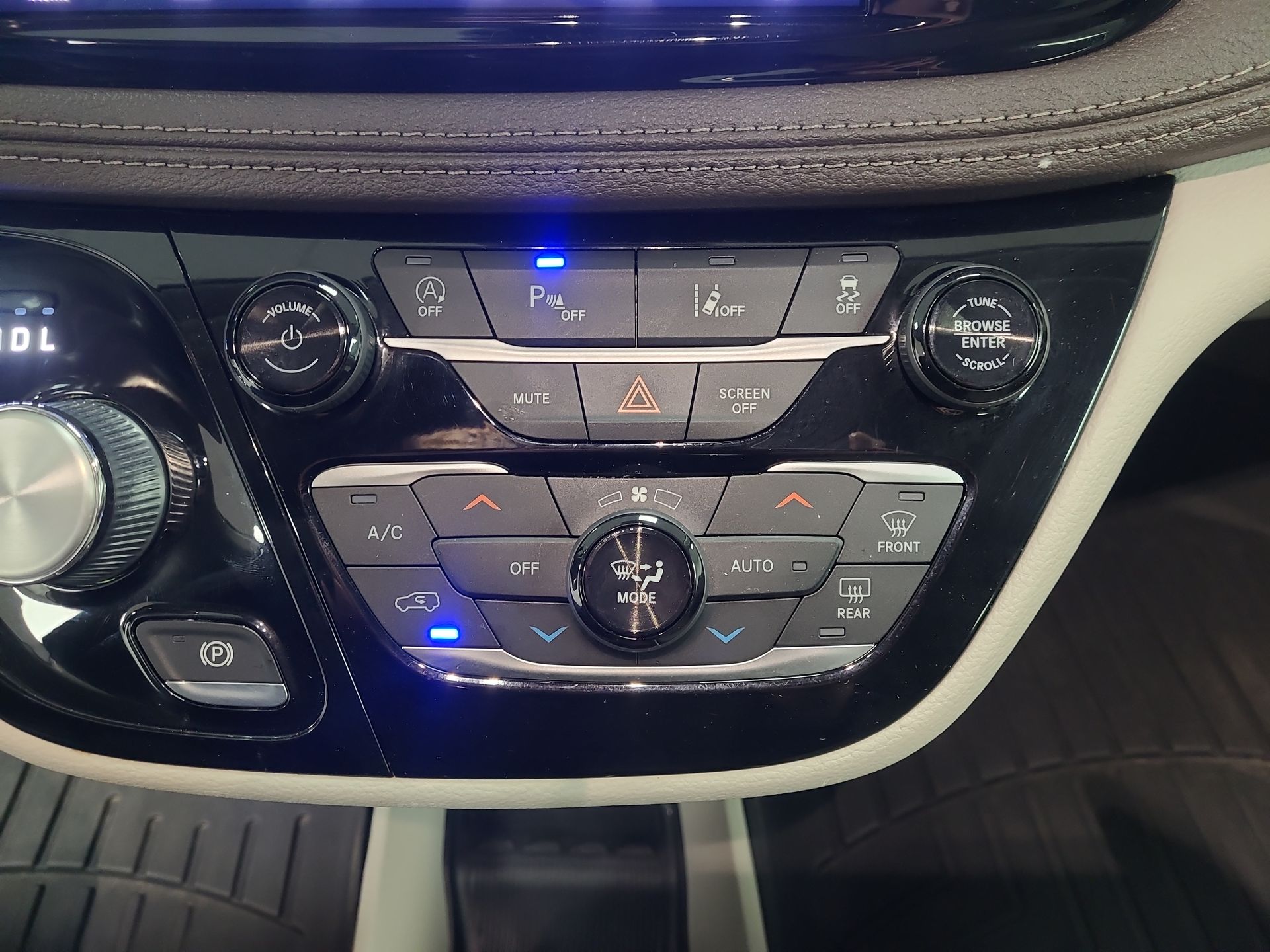 2021 Chrysler Pacifica Touring