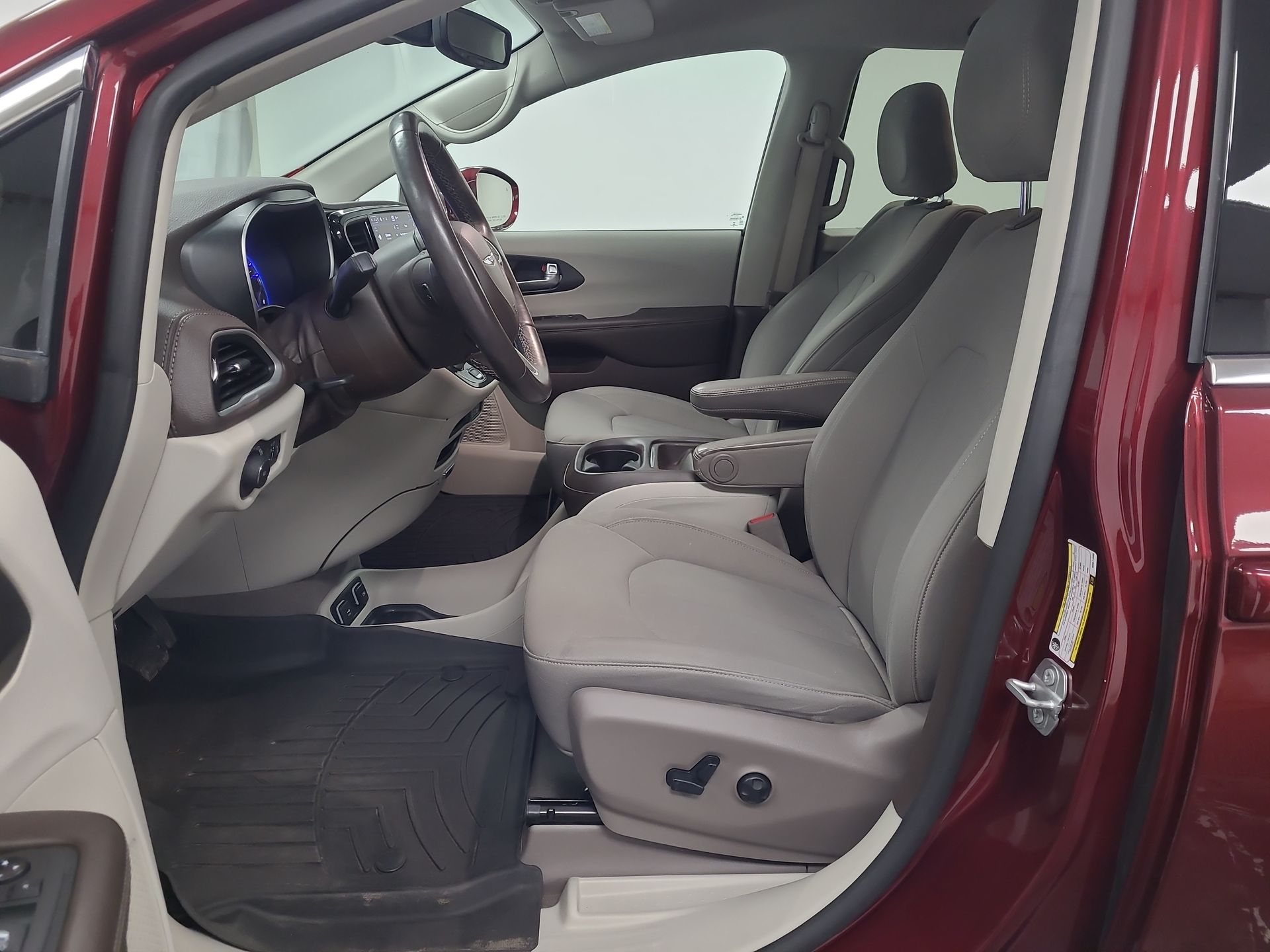 2021 Chrysler Pacifica Touring