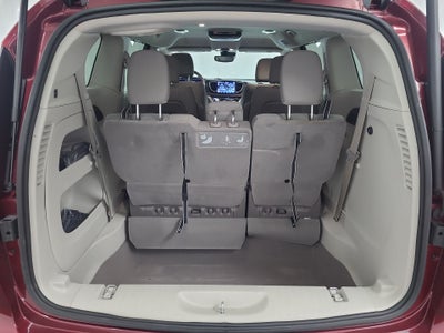 2021 Chrysler Pacifica Touring