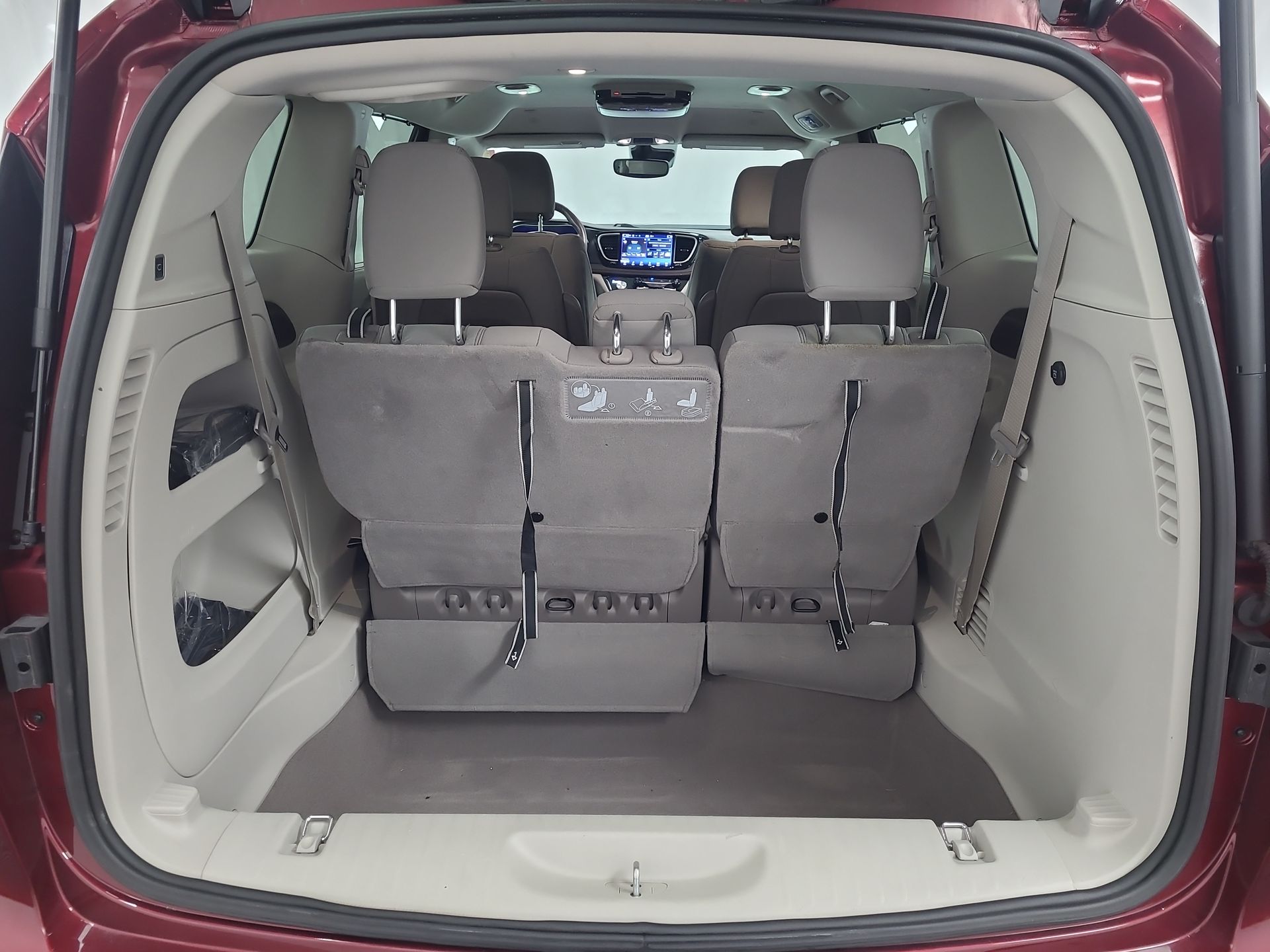 2021 Chrysler Pacifica Touring