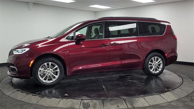2021 Chrysler Pacifica Touring