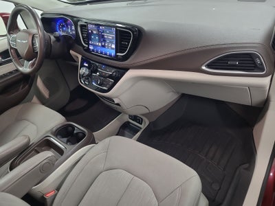 2021 Chrysler Pacifica Touring