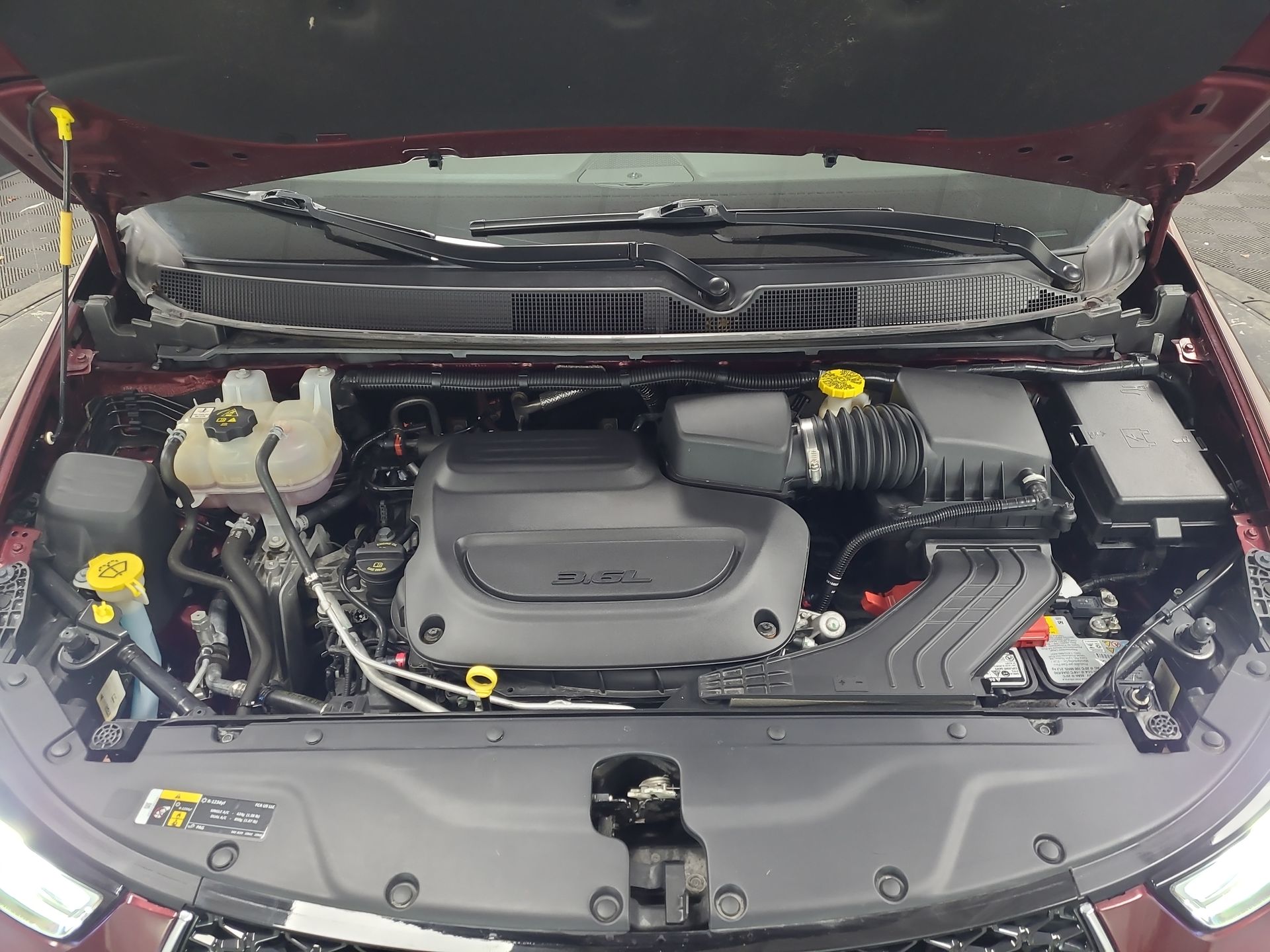 2021 Chrysler Pacifica Touring