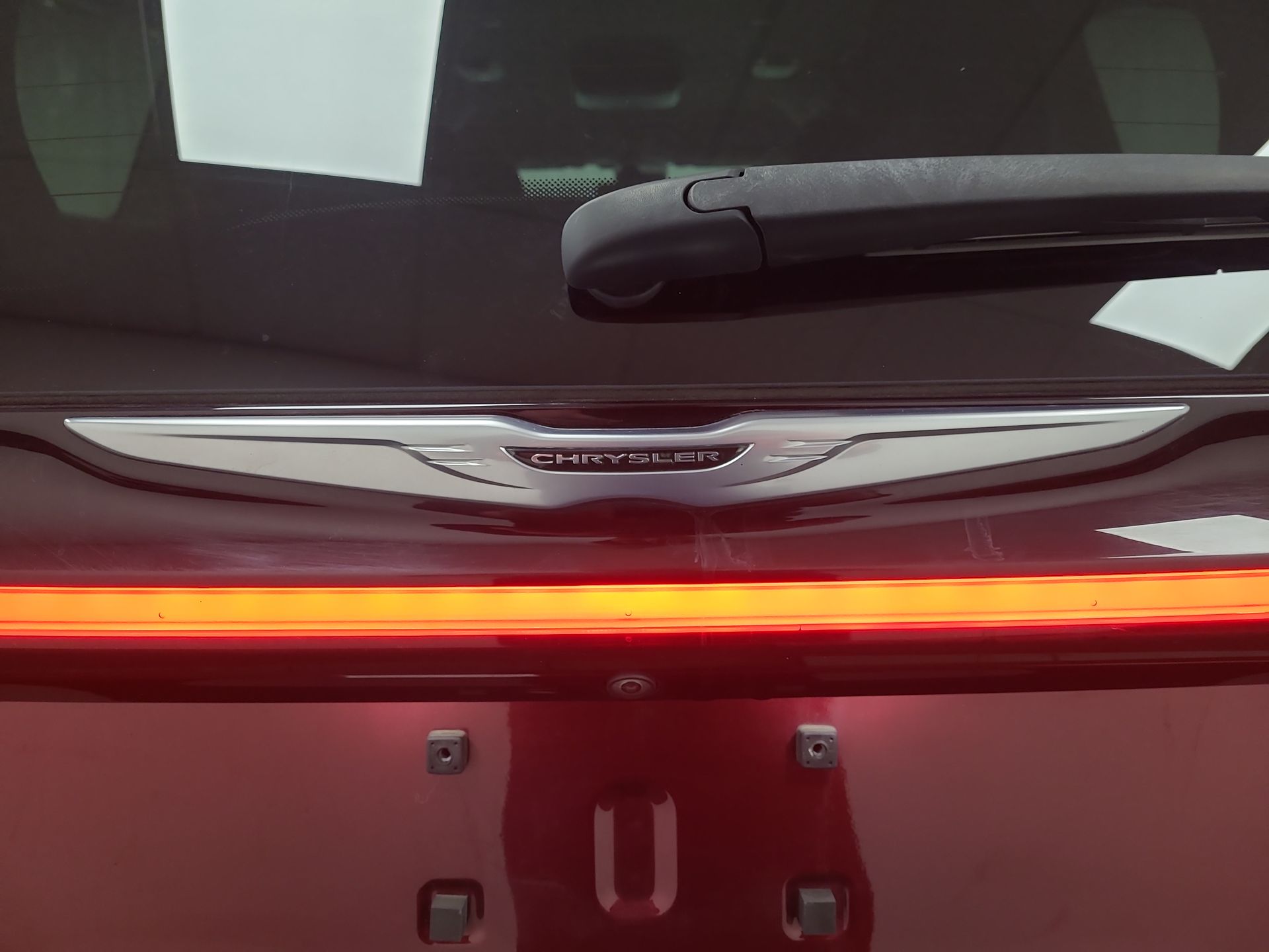 2021 Chrysler Pacifica Touring