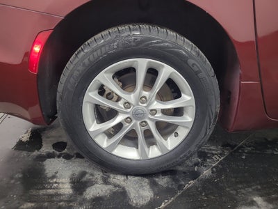 2021 Chrysler Pacifica Touring