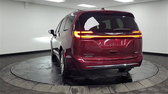 2021 Chrysler Pacifica Touring