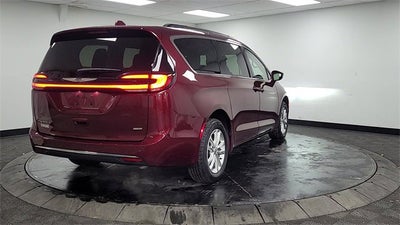 2021 Chrysler Pacifica Touring