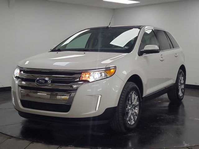 2014 Ford Edge Limited
