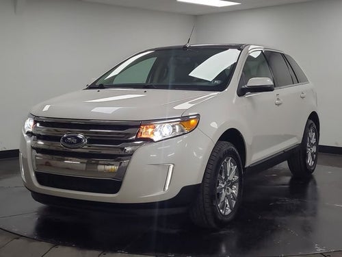 2014 Ford Edge Limited