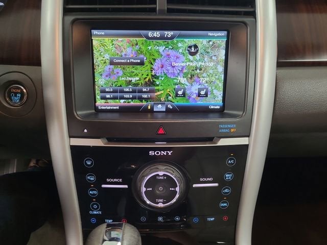 2014 Ford Edge Limited