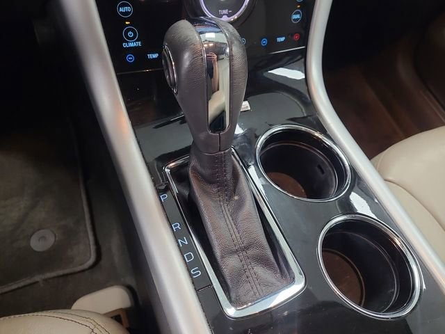 2014 Ford Edge Limited