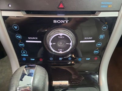 2014 Ford Edge Limited